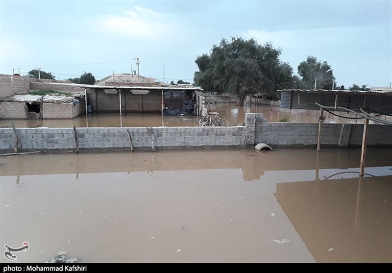 خوزستان| درد و دل اهالی روستاهای سیل‌زده دزفول + فیلم