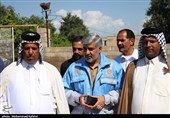 خوزستان| پرداخت کمک بلاعوض به سیل زدگان دزفول آغاز می‌شود
