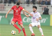 لیگ قهرمانان آسیا| تساوی تیم‌های هم‌گروه استقلال در دوحه