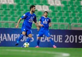 پژمان منتظری: نبرد استقلال و الهلال، نبرد تیم‌های بزرگ آسیا بود/ با این پیروزی به آسیا برگشتیم