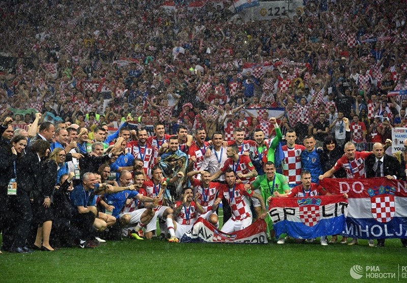 فوتبال جهان| تاثیر نایب‌قهرمانی جام جهانی 2018 بر توسعه گردشگری کرواسی