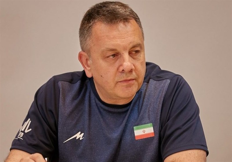 Iran Volleyball Coach Kolakovic Says Sorry to Supporters