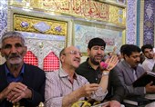 جشن میلاد امام حسین(ع) در کربلای معلّی