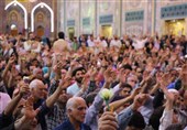 ایران سمیت پوری دنیا میں جشن ولادت امام حسین علیہ السلام جوش و جذبے کیساتھ منایا جارہا ہے