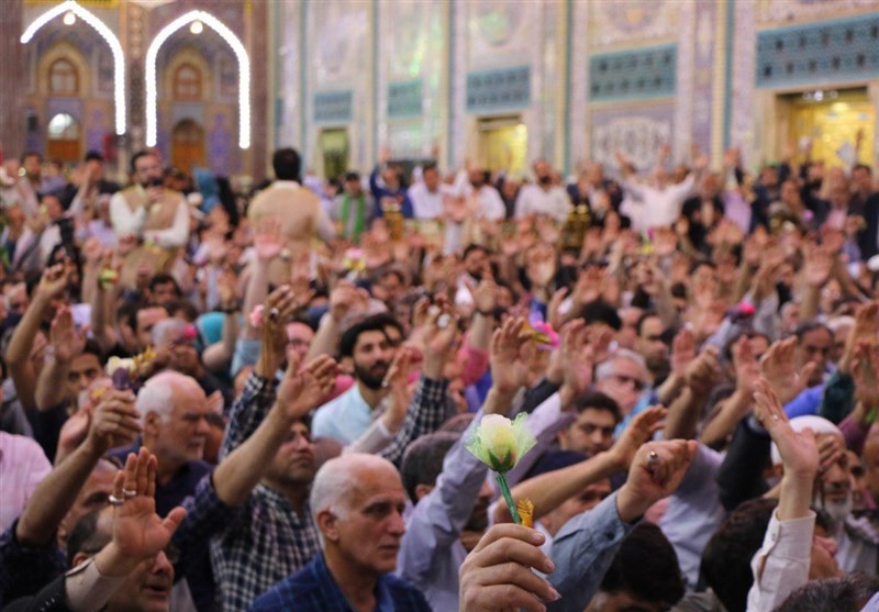 ایران سمیت پوری دنیا میں جشن ولادت امام حسین علیہ السلام جوش و جذبے کیساتھ منایا جارہا ہے