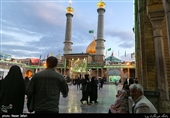 طرح زائران حرم حسینی در مازندران اجرا شد