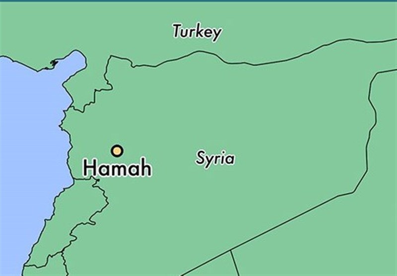 Suicide Bombers Attack Syrian Army Post in Hama: Report