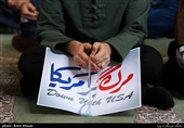 ایران اسلامی تمام منافع آمریکا را به‌ خطر انداخته است
