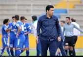 بوشهر| تارتار: قهرمان واقعی لیگ بازیکنان پارس جنوبی هستند!/ از باشگاه گلایه‌مندیم