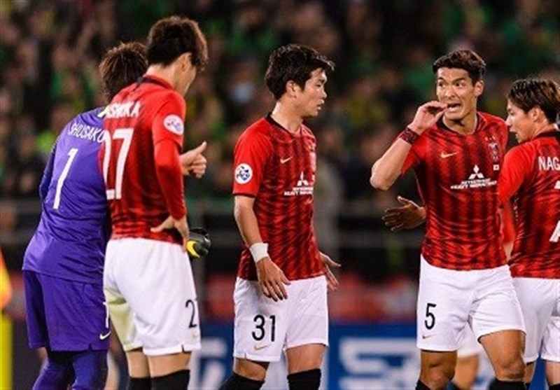 لیگ قهرمانان آسیا| صدرنشینی جئونبوک کره‌جنوبی با پیروزی در ژاپن