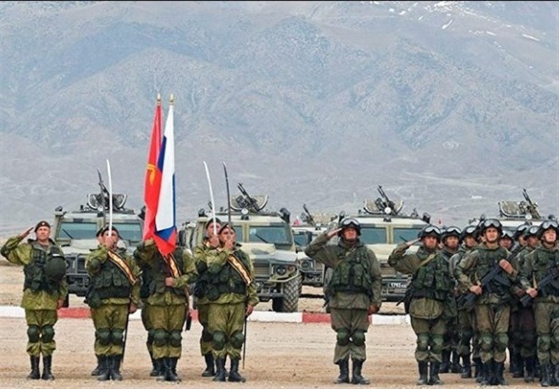رقابت چین و روسیه برای نفوذ در قرقیزستان