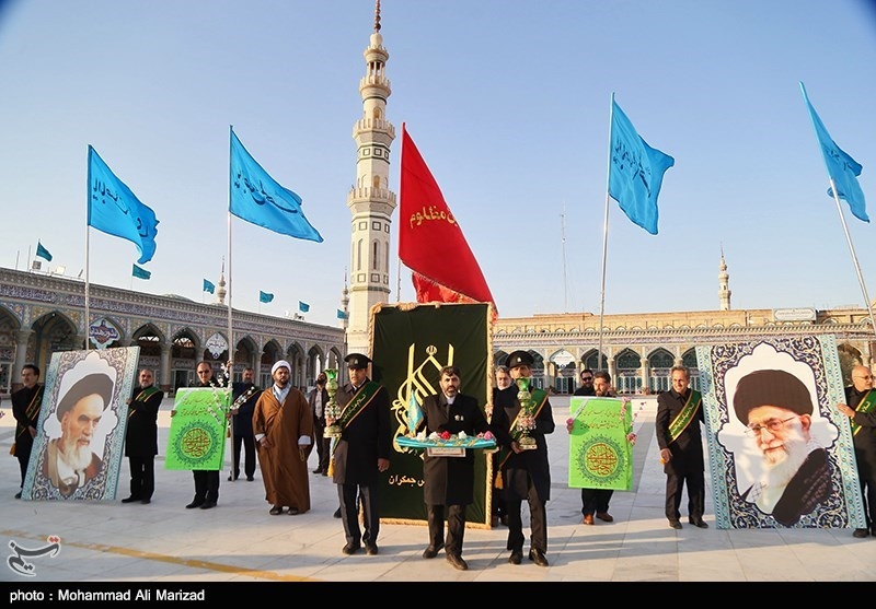 قم آماده برگزاری باشکوه جشن نیمه شعبان است