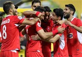 لیگ قهرمانان آسیا| پرسپولیسی‌ها با پیروزی مقابل الاهلی راهی رختکن شدند