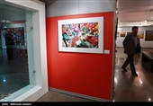 نمایشگاه مطبوعات و خبرگزاری‌های مازندران| آثار فاخر هنرمندان در حوزه هنر انقلاب اسلامی حمایت می‌شود