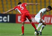 لیگ قهرمانان آسیا| عمر السومه علیه برتری پرسپولیس در آمار