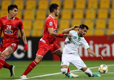 درخشان: حُسن بازی پرسپولیس و الاهلی شناخت دو تیم از یکدیگر است/ معضل تیم در خط حمله باید حل شود