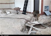 اصفهان| 17 خانه بهداشت در مناطق سیل‌زده لرستان برپا می‌شود