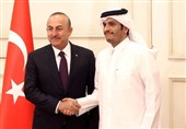 واکنش ترکیه و قطر به اقدام وقیحانه آمریکا علیه سپاه