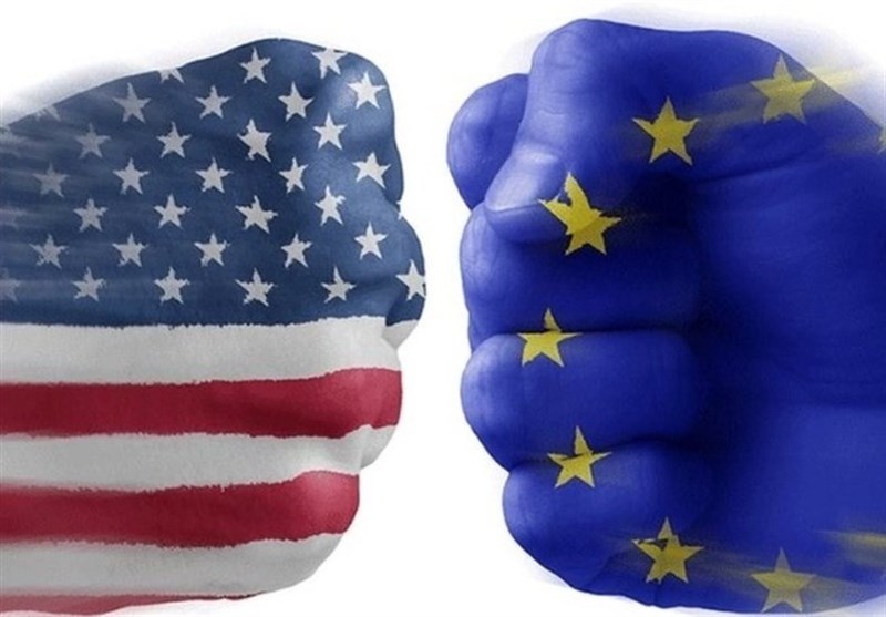 امریکا نے یورپی مصنوعات کے خلاف نئے تجارتی ٹیکس عائد کرنے کی دھمکی دی