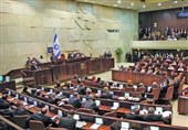 پارلمان رژیم صهیونیستی رسما منحل شد