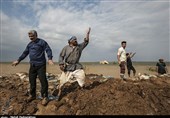 اعزام نخستین کاروان عملیاتی- امدادی شهرداری تهران به دشت آزادگان و سوسنگرد