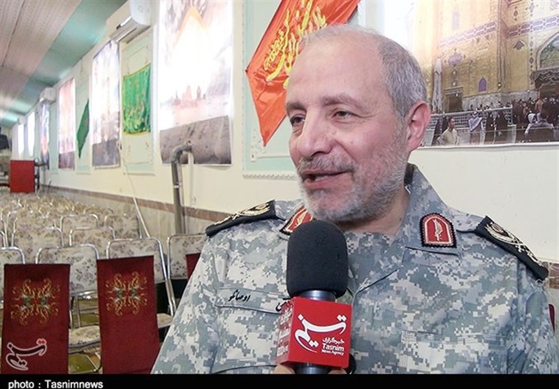 سردار اوصانلو: سپاه برای تأمین امنیت پایدار مردمی در کشور خون‌های زیادی تقدیم کرده است
