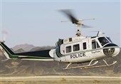 Police Copter Fatally Crashes in Northwest Iran