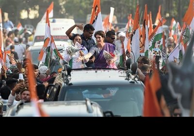 بھارت میں انتخابات کی تیاریاں