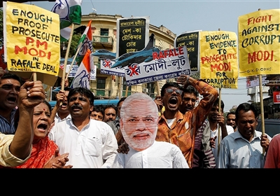 بھارت میں انتخابات کی تیاریاں