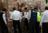 WHO Sends Medical Aid to Flood-Hit Areas of Iran 