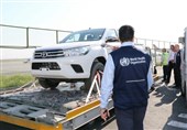 WHO Sends Medical Aid to Flood-Hit Areas of Iran (+Photos)