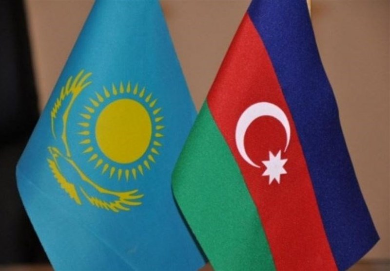 توافق جمهوری آذربایجان و قزاقستان بر فعالیت‌های مشترک مخابراتی