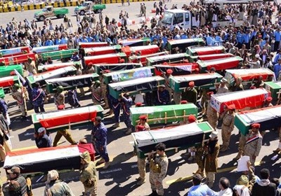 ۳ هزار و ۴۰۴ شهید و زخمی در حملات ارتش سعودی به غیرنظامیان یمنی 