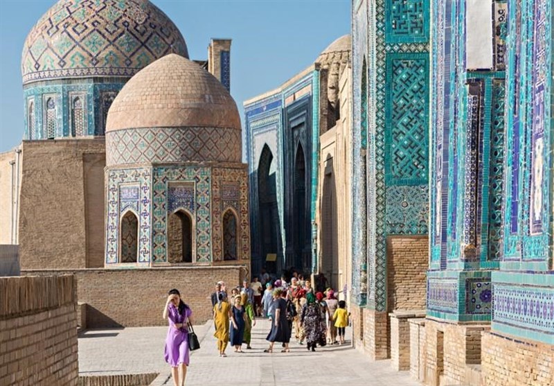 کمپین جدید دولت ازبکستان برای تبلیغ سفر به این کشور در نیویورک