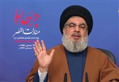 Blacklisting of IRGC Proves US Failure in Mideast: Nasrallah