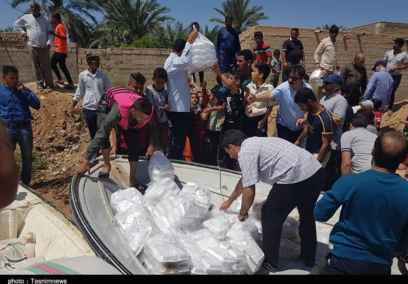 5 موکب آذربایجان غربی برای کمک به سیل‌زدگان در استان ایلام مستقر می‌شوند