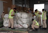 Oman Airlifts Relief Supplies to Flood-Hit Iran