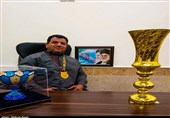 اداره ورزش کاشان از نائب قهرمان ورزش مچ اندازی آسیا حمایت نمی‌کند