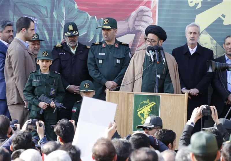 آل هاشم: اقدام احمقانه آمریکا در تروریستی خواندن سپاه موجب تعمیق وحدت ملی در ایران شد