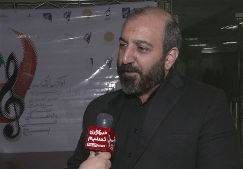 رئیس سازمان بسیج هنرمندان: سیاست «ترویج و توسعه هنر مسجد محور» دنبال می‌شود