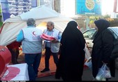 تهران| روایتی از امدادرسانی اسلامشهری‌ها به هموطنان سیل‌زده+ تصاویر