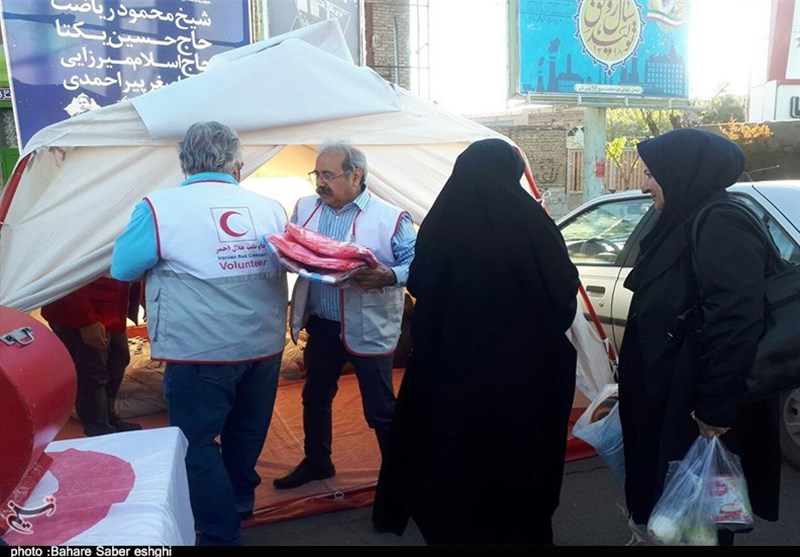 تهران| روایتی از امدادرسانی اسلامشهری‌ها به هموطنان سیل‌زده+ تصاویر