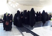 رعایت حجاب در دانشگاهها مورد توجه دستگاههای فرهنگی قزوین قرار گیرد