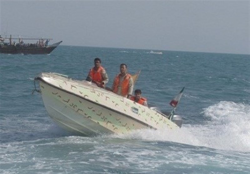 بوشهر|کشف 760 کیلوگرم مواد مخدر در عملیات مشترک دریابانی و انتظامی گناوه در آب‌های خلیج فارس