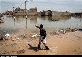 ورود 60 ماشین سنگین راهداری به خوزستان برای مقابله با سیل