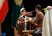 سی و هفتمین دوره مسابقات قرآن، عترت و نماز دانش‌آموزان در همدان برگزار شد
