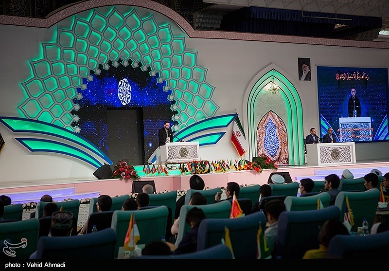 1700 دانش‌آموز اردبیلی در مسابقات قرآن، عترت و نماز رقابت کردند