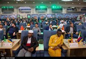 گزارش ویدیویی تسنیم از رقابت برترین قاریان جهان اسلام در تهران