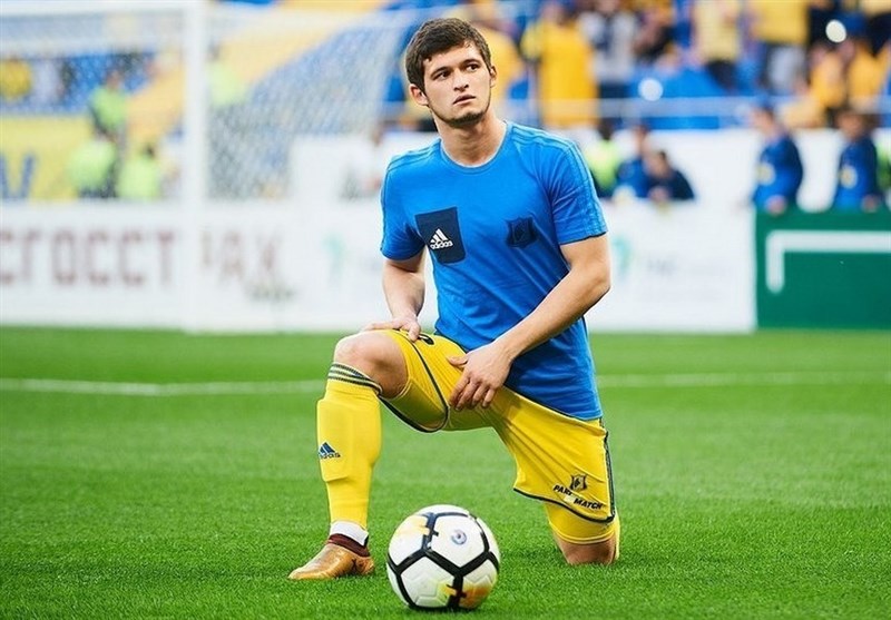 فوتبال جهان| درگیری شدید فوتبالیست مطرح روسی با شهروند آمریکایی در مسکو