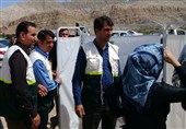 لرستان| 4 تیم پزشکی به مناطق سیل‌زده رومشکان اعزام شد